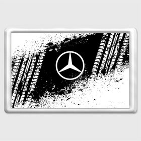 Магнит 45*70 с принтом Mercedes abstract sport в Белгороде, Пластик | Размер: 78*52 мм; Размер печати: 70*45 | auto | automobile | car | machine | mercedes | motor | motor car | sport car | автомашина | бренд | легковой автомобиль | марка | спортивный автомобиль | тачка