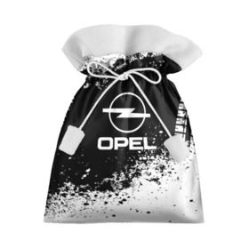Подарочный 3D мешок с принтом Opel abstract sport в Белгороде, 100% полиэстер | Размер: 29*39 см | auto | automobile | car | machine | motor | motor car | opel | sport car | автомашина | бренд | легковой автомобиль | марка | спортивный автомобиль | тачка