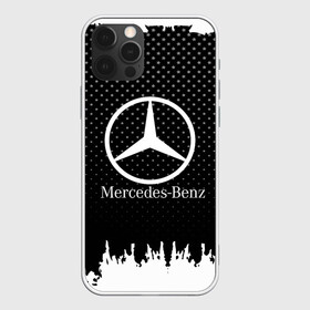 Чехол для iPhone 12 Pro Max с принтом Mercedes-Benz в Белгороде, Силикон |  | Тематика изображения на принте: auto | automobile | car | machine | mercedes | motor | motor car | sport car | автомашина | бренд | легковой автомобиль | марка | спортивный автомобиль | тачка