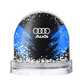 Водяной шар с принтом AUDI SPORT COLLECTION в Белгороде, Пластик | Изображение внутри шара печатается на глянцевой фотобумаге с двух сторон | audi | auto | automobile | car | machine | motor | motor car | sport car | автомашина | ауди | бренд | легковой автомобиль | марка | спортивный автомобиль | тачка