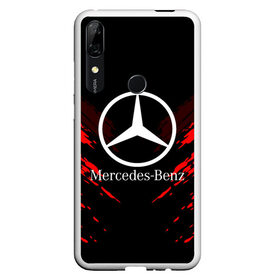 Чехол для Honor P Smart Z с принтом MERCEDES-BENZ SPORT COLLECTION в Белгороде, Силикон | Область печати: задняя сторона чехла, без боковых панелей | auto | automobile | car | machine | mercedes benz | motor | motor car | sport car | автомашина | бренд | легковой автомобиль | марка | мерседес | спортивный автомобиль | тачка