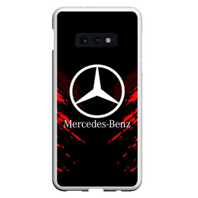 Чехол для Samsung S10E с принтом MERCEDES-BENZ SPORT COLLECTION в Белгороде, Силикон | Область печати: задняя сторона чехла, без боковых панелей | auto | automobile | car | machine | mercedes benz | motor | motor car | sport car | автомашина | бренд | легковой автомобиль | марка | мерседес | спортивный автомобиль | тачка