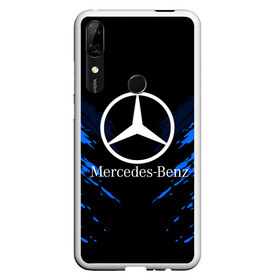 Чехол для Honor P Smart Z с принтом MERCEDES-BENZ SPORT COLLECTION в Белгороде, Силикон | Область печати: задняя сторона чехла, без боковых панелей | auto | automobile | car | machine | mercedes benz | motor | motor car | sport car | автомашина | бренд | легковой автомобиль | марка | мерседес | спортивный автомобиль | тачка