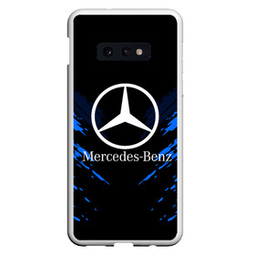 Чехол для Samsung S10E с принтом MERCEDES-BENZ SPORT COLLECTION в Белгороде, Силикон | Область печати: задняя сторона чехла, без боковых панелей | auto | automobile | car | machine | mercedes benz | motor | motor car | sport car | автомашина | бренд | легковой автомобиль | марка | мерседес | спортивный автомобиль | тачка