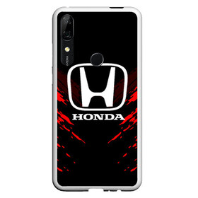 Чехол для Honor P Smart Z с принтом HONDA SPORT COLLECTION в Белгороде, Силикон | Область печати: задняя сторона чехла, без боковых панелей | Тематика изображения на принте: auto | automobile | car | honda | machine | motor | motor car | sport car | автомашина | бренд | легковой автомобиль | марка | спортивный автомобиль | тачка | хонда