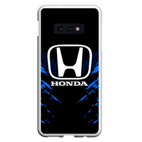 Чехол для Samsung S10E с принтом HONDA SPORT COLLECTION в Белгороде, Силикон | Область печати: задняя сторона чехла, без боковых панелей | auto | automobile | car | honda | machine | motor | motor car | sport car | автомашина | бренд | легковой автомобиль | марка | спортивный автомобиль | тачка | хонда