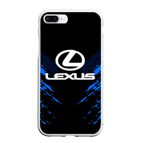 Чехол для iPhone 7Plus/8 Plus матовый с принтом LEXUS SPORT COLLECTION в Белгороде, Силикон | Область печати: задняя сторона чехла, без боковых панелей | auto | automobile | car | lexus | machine | motor | motor car | sport car | автомашина | бренд | легковой автомобиль | марка | спортивный автомобиль | тачка