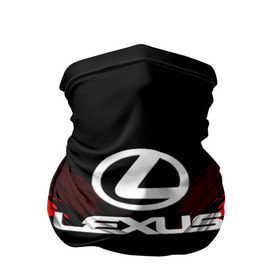 Бандана-труба 3D с принтом LEXUS SPORT COLLECTION в Белгороде, 100% полиэстер, ткань с особыми свойствами — Activecool | плотность 150‒180 г/м2; хорошо тянется, но сохраняет форму | auto | automobile | car | lexus | machine | motor | motor car | sport car | автомашина | бренд | легковой автомобиль | марка | спортивный автомобиль | тачка