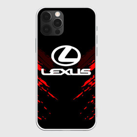 Чехол для iPhone 12 Pro с принтом LEXUS SPORT COLLECTION в Белгороде, силикон | область печати: задняя сторона чехла, без боковых панелей | auto | automobile | car | lexus | machine | motor | motor car | sport car | автомашина | бренд | легковой автомобиль | марка | спортивный автомобиль | тачка