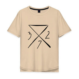 Мужская футболка хлопок Oversize с принтом T-Fest_12 в Белгороде, 100% хлопок | свободный крой, круглый ворот, “спинка” длиннее передней части | t fest | tfest | незборецкий | т фест | тифест