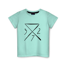 Детская футболка хлопок с принтом T-Fest_12 в Белгороде, 100% хлопок | круглый вырез горловины, полуприлегающий силуэт, длина до линии бедер | t fest | tfest | незборецкий | т фест | тифест