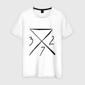Мужская футболка хлопок с принтом T-Fest_12 в Белгороде, 100% хлопок | прямой крой, круглый вырез горловины, длина до линии бедер, слегка спущенное плечо. | t fest | tfest | незборецкий | т фест | тифест