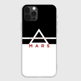 Чехол для iPhone 12 Pro Max с принтом Thirty Seconds to Mars в Белгороде, Силикон |  | 30 seconds to mars | 30 секунд до марса | 30stm | thirty seconds to mars | альтернативный | гранж | группа | джаред | знак | лето | надпись | нео | пост | прогрессивный | рок | хард | шеннон