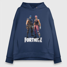 Женское худи Oversize хлопок с принтом Fortnite_5 в Белгороде, френч-терри — 70% хлопок, 30% полиэстер. Мягкий теплый начес внутри —100% хлопок | боковые карманы, эластичные манжеты и нижняя кромка, капюшон на магнитной кнопке | battle royale | epic games | fortnite | pvp | survival | tps | unreal | выживание | кооператив | королевская битва | песочница | фортнайт | шутер