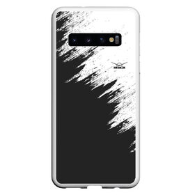 Чехол для Samsung Galaxy S10 с принтом УАЗ в Белгороде, Силикон | Область печати: задняя сторона чехла, без боковых панелей | car | race | uaz | авто | гонки | краска | краски | марка | машина | патриот | уаз | хантер