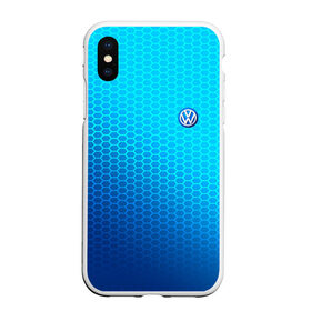 Чехол для iPhone XS Max матовый с принтом VOLKSWAGEN carbon uniform 2018 в Белгороде, Силикон | Область печати: задняя сторона чехла, без боковых панелей | auto | automobile | car | machine | motor | motor car | sport car | volkswagen | автомашина | бренд | легковой автомобиль | марка | спортивный автомобиль | тачка