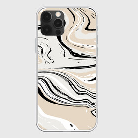 Чехол для iPhone 12 Pro Max с принтом Краски в Белгороде, Силикон |  | abstraction | color | marble | texture | абстракция | краска | краски | разводы | текстура | цвет