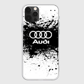 Чехол для iPhone 12 Pro Max с принтом Audi в Белгороде, Силикон |  | audi | auto | automobile | car | carbon | machine | motor | motor car | sport car | автомашина | ауди | бренд | легковой автомобиль | марка | спортивный автомобиль | тачка