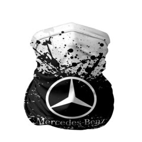 Бандана-труба 3D с принтом Mercedes-Benz в Белгороде, 100% полиэстер, ткань с особыми свойствами — Activecool | плотность 150‒180 г/м2; хорошо тянется, но сохраняет форму | auto | automobile | car | carbon | machine | motor | motor car | sport car | автомашина | бренд | легковой автомобиmercedes benzль | марка | спортивный автомобиль | тачка