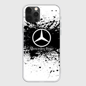 Чехол для iPhone 12 Pro Max с принтом Mercedes-Benz в Белгороде, Силикон |  | auto | automobile | car | carbon | machine | motor | motor car | sport car | автомашина | бренд | легковой автомобиmercedes benzль | марка | спортивный автомобиль | тачка