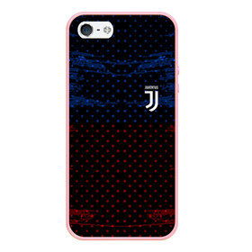 Чехол для iPhone 5/5S матовый с принтом Juventus abstract collection в Белгороде, Силикон | Область печати: задняя сторона чехла, без боковых панелей | football | soccer | ювентус