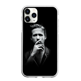 Чехол для iPhone 11 Pro матовый с принтом Ryan Gosling в Белгороде, Силикон |  | Тематика изображения на принте: ryan gosling | актер | райан гослинг