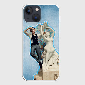Чехол для iPhone 13 mini с принтом Райан Гослинг_11 в Белгороде,  |  | ryan gosling | актер | райан гослинг