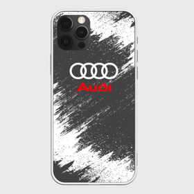 Чехол для iPhone 12 Pro Max с принтом Audi в Белгороде, Силикон |  | Тематика изображения на принте: audi | auto | car | race | авто | ауди | гонки | краска | краски | марка | машина