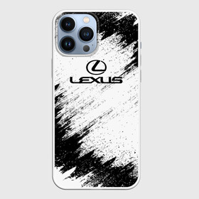 Чехол для iPhone 13 Pro Max с принтом Lexus в Белгороде,  |  | auto | car | lexus | race | авто | гонки | краска | краски | лексус | марка | машина