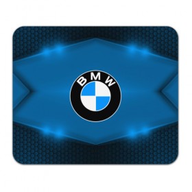 Коврик прямоугольный с принтом Bmw SPORT в Белгороде, натуральный каучук | размер 230 х 185 мм; запечатка лицевой стороны | Тематика изображения на принте: auto | automobile | bmw | car | carbon | machine | motor | motor car | sport car | автомашина | бмв | бренд | легковой автомобиль | марка | спортивный автомобиль | тачка