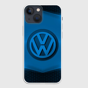 Чехол для iPhone 13 mini с принтом Volkswagen SPORT в Белгороде,  |  | auto | automobile | car | carbon | machine | motor | motor car | sport car | volkswagen | автомашина | бренд | легковой автомобиль | марка | спортивный автомобиль | тачка