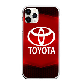 Чехол для iPhone 11 Pro матовый с принтом Toyota SPORT в Белгороде, Силикон |  | auto | automobile | car | carbon | machine | motor | motor car | sport car | toyota | автомашина | бренд | легковой автомобиль | марка | спортивный автомобиль | тачка