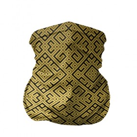 Бандана-труба 3D с принтом Обережная Вышивка в Белгороде, 100% полиэстер, ткань с особыми свойствами — Activecool | плотность 150‒180 г/м2; хорошо тянется, но сохраняет форму | орнамент | русь | узоры