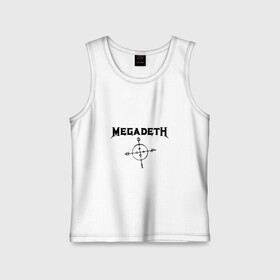 Детская майка хлопок с принтом Megadeth в Белгороде,  |  | megadet | megadeth | группа | дирк вербурен | дэвид эллефсон | дэйв мастейн | кико лоурейро | мегадет | мегадетх | метал | рок | трэш | трэшметал | тяжелый | хард | хардрок | хеви | хевиметал