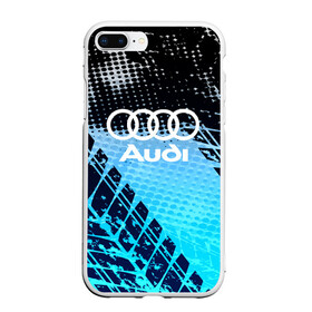 Чехол для iPhone 7Plus/8 Plus матовый с принтом Audi sport auto motors в Белгороде, Силикон | Область печати: задняя сторона чехла, без боковых панелей | audi | auto | automobile | car | carbon | machine | motor | motor car | sport car | автомашина | ауди | бренд | легковой автомобиль | марка | спортивный автомобиль | тачка