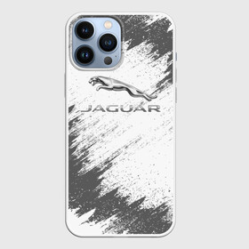 Чехол для iPhone 13 Pro Max с принтом JAGUAR в Белгороде,  |  | Тематика изображения на принте: auto | car | jaguar | race | авто | гонки | краска | краски | марка | машина | ягуар