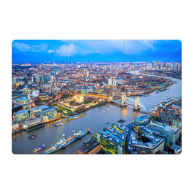 Магнитный плакат 3Х2 с принтом Лондон в Белгороде, Полимерный материал с магнитным слоем | 6 деталей размером 9*9 см | england | london | англия | великобритания | город | европа | королевство | лондон | мегаполис | путешествие | столица | туризм