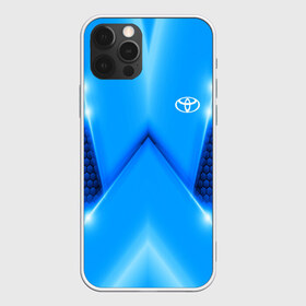 Чехол для iPhone 12 Pro Max с принтом Toyota car sport SKY в Белгороде, Силикон |  | auto | automobile | car | carbon | machine | motor | motor car | sport car | toyota | автомашина | бренд | легковой автомобиль | марка | спортивный автомобиль | тачка