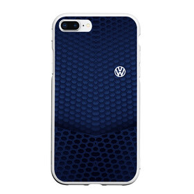 Чехол для iPhone 7Plus/8 Plus матовый с принтом Volkswagen SPORT MOTORS в Белгороде, Силикон | Область печати: задняя сторона чехла, без боковых панелей | auto | automobile | car | carbon | machine | motor | motor car | sport car | volkswagen | автомашина | бренд | легковой автомобиль | марка | спортивный автомобиль | тачка