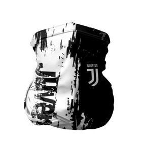 Бандана-труба 3D с принтом JUVENTUS SPORT в Белгороде, 100% полиэстер, ткань с особыми свойствами — Activecool | плотность 150‒180 г/м2; хорошо тянется, но сохраняет форму | Тематика изображения на принте: fc | football | fotball club | juventus | sport | спорт | спортивные | униформа | фирменые цвета | фк | футбол | футбольный клуб | ювентус