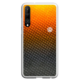 Чехол для Honor P30 с принтом VOLKSWAGEN COLLECTION CARBON в Белгороде, Силикон | Область печати: задняя сторона чехла, без боковых панелей | auto | automobile | car | carbon | machine | motor | motor car | sport car | volkswagen | автомашина | бренд | легковой автомобиль | марка | спортивный автомобиль | тачка