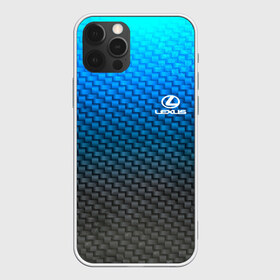 Чехол для iPhone 12 Pro Max с принтом LEXUS COLLECTION CARBON в Белгороде, Силикон |  | auto | automobile | car | carbon | lexus | machine | motor | motor car | sport car | автомашина | бренд | легковой автомобиль | марка | спортивный автомобиль | тачка