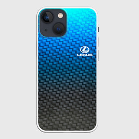 Чехол для iPhone 13 mini с принтом LEXUS COLLECTION CARBON в Белгороде,  |  | auto | automobile | car | carbon | lexus | machine | motor | motor car | sport car | автомашина | бренд | легковой автомобиль | марка | спортивный автомобиль | тачка