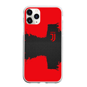 Чехол для iPhone 11 Pro матовый с принтом JUVENTUS SPORT в Белгороде, Силикон |  | football | soccer | ювентус