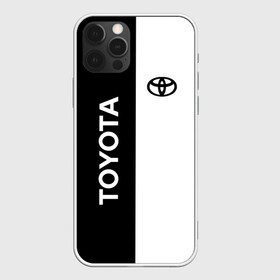 Чехол для iPhone 12 Pro Max с принтом Toyota в Белгороде, Силикон |  | Тематика изображения на принте: corolla | corporation | crossover | mark | motor | sport | toyota | verso | vitz | yaris | авто | автомобиль | знак | лого | машина | седан | символ | спорт | тачка | тоёта | тойота | хэтчбек | эмблема
