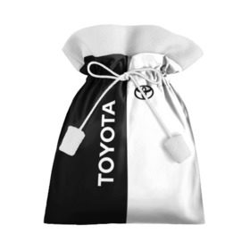Подарочный 3D мешок с принтом Toyota в Белгороде, 100% полиэстер | Размер: 29*39 см | corolla | corporation | crossover | mark | motor | sport | toyota | verso | vitz | yaris | авто | автомобиль | знак | лого | машина | седан | символ | спорт | тачка | тоёта | тойота | хэтчбек | эмблема