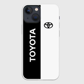 Чехол для iPhone 13 mini с принтом Toyota в Белгороде,  |  | corolla | corporation | crossover | mark | motor | sport | toyota | verso | vitz | yaris | авто | автомобиль | знак | лого | машина | седан | символ | спорт | тачка | тоёта | тойота | хэтчбек | эмблема