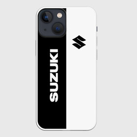 Чехол для iPhone 13 mini с принтом Suzuki в Белгороде,  |  | corporation | crossover | liana | motor | s | sport | suzuki | sx4 | vitara | xl 7 | авто | автомобиль | знак | лого | машина | с | седан | символ | спорт | судзуки | сузуки | тачка | хэтчбек | эмблема