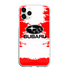 Чехол для iPhone 11 Pro матовый с принтом Subaru в Белгороде, Силикон |  | auto | automobile | car | carbon | machine | motor | motor car | sport car | subaru | автомашина | бренд | легковой автомобиль | марка | спортивный автомобиль | субару | тачка