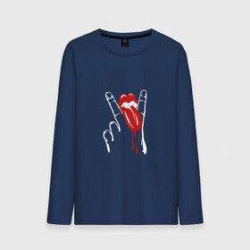 Мужской лонгслив хлопок с принтом The Rolling Stones в Белгороде, 100% хлопок |  | the rolling stones | бродяги | вольные странники | группа | катящиеся камни | кит ричардс | мик джаггер | рок | рок н ролл | ролинг | роллинг | рон вуд | стоун | стоунз | стоунс | чарли уоттс